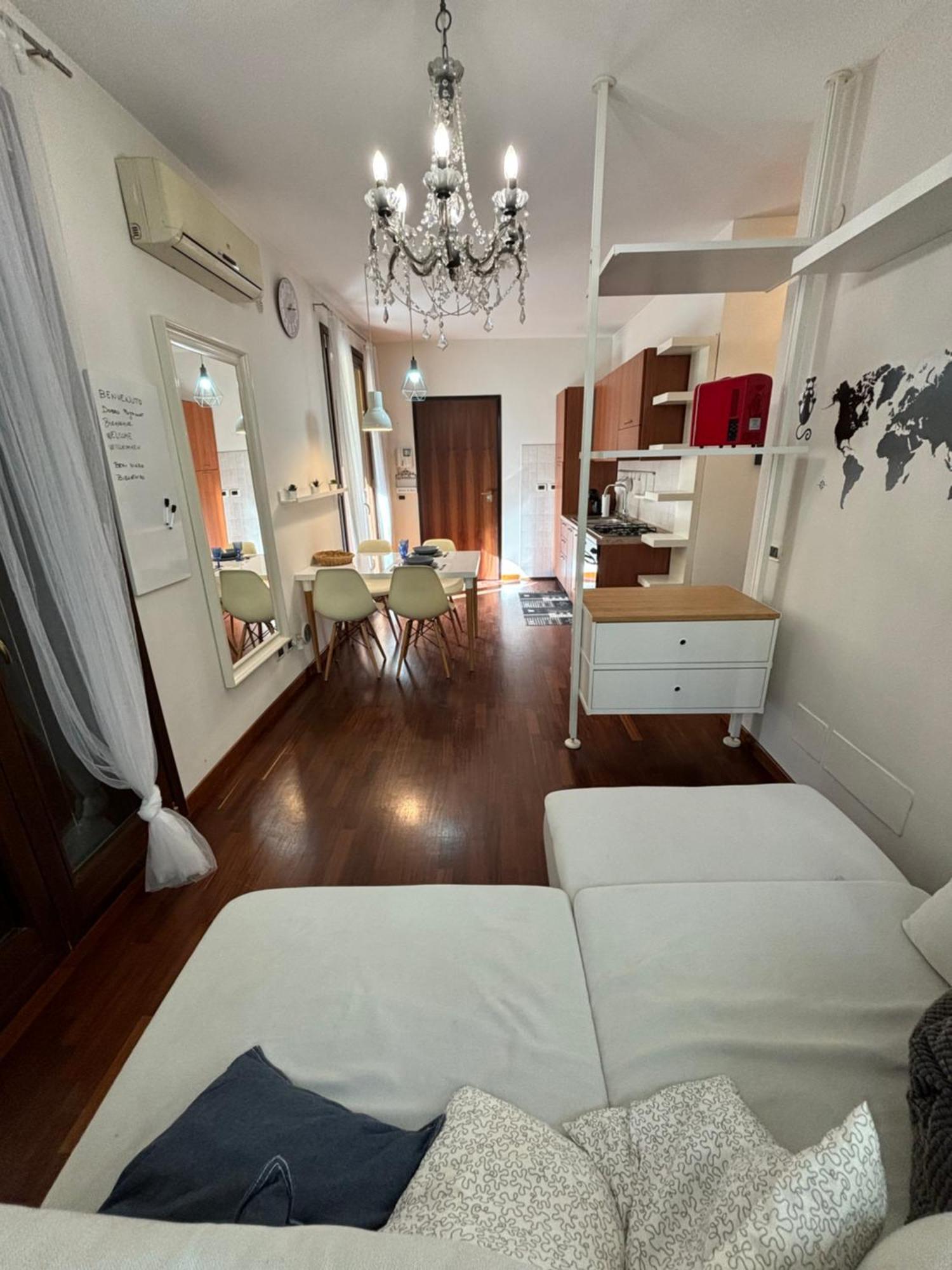 Michelangelo Apartment Пескара Екстериор снимка