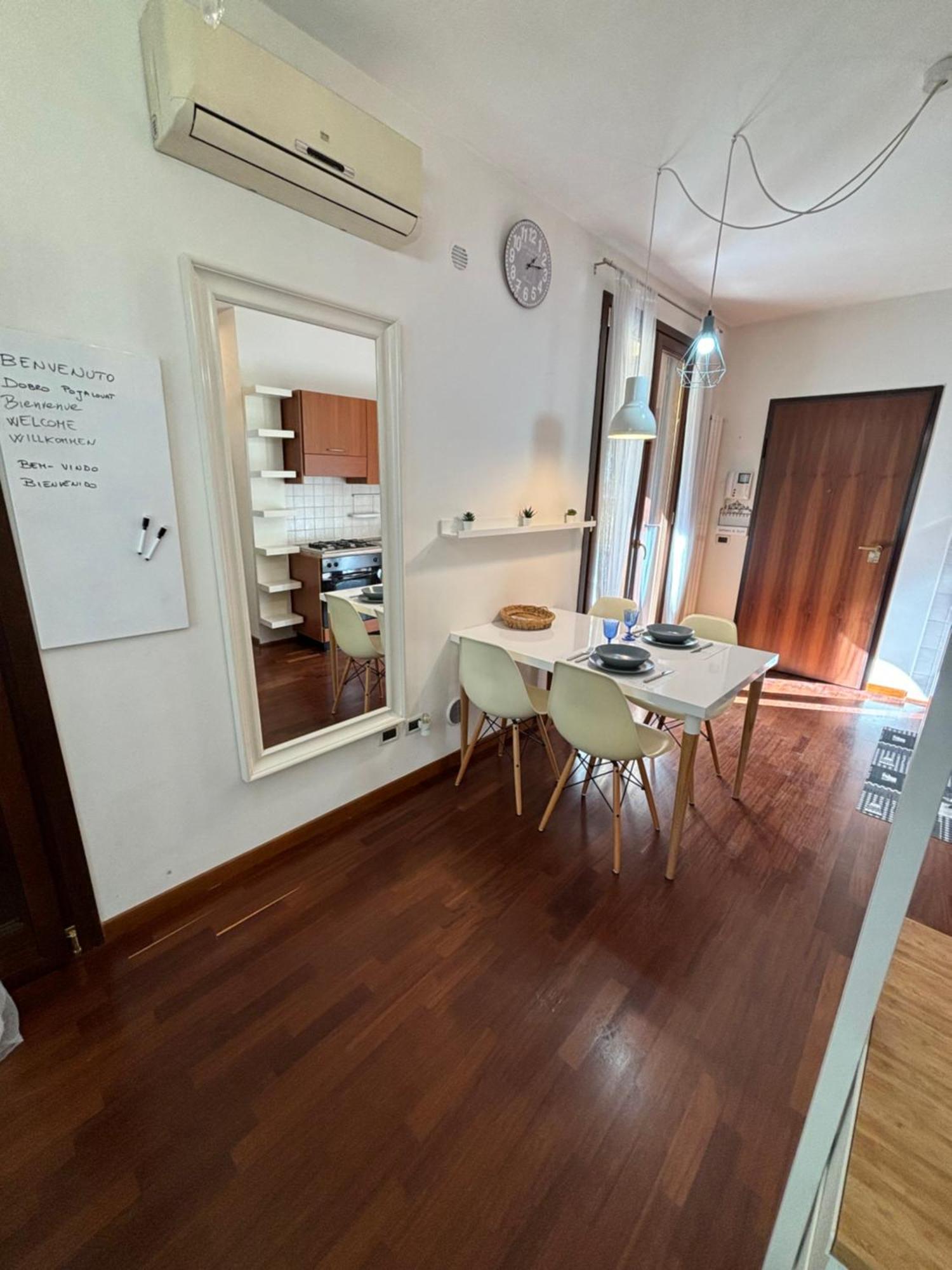 Michelangelo Apartment Пескара Екстериор снимка