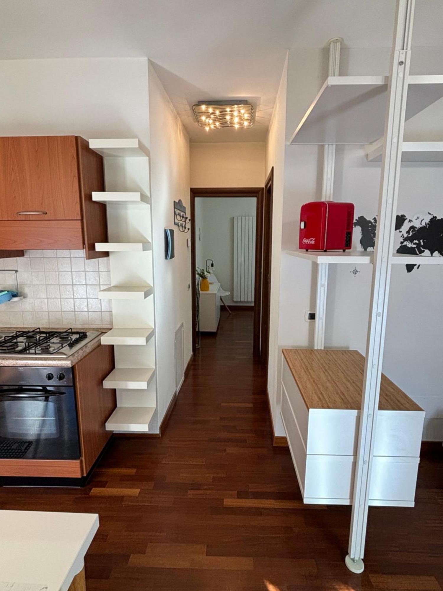 Michelangelo Apartment Пескара Екстериор снимка