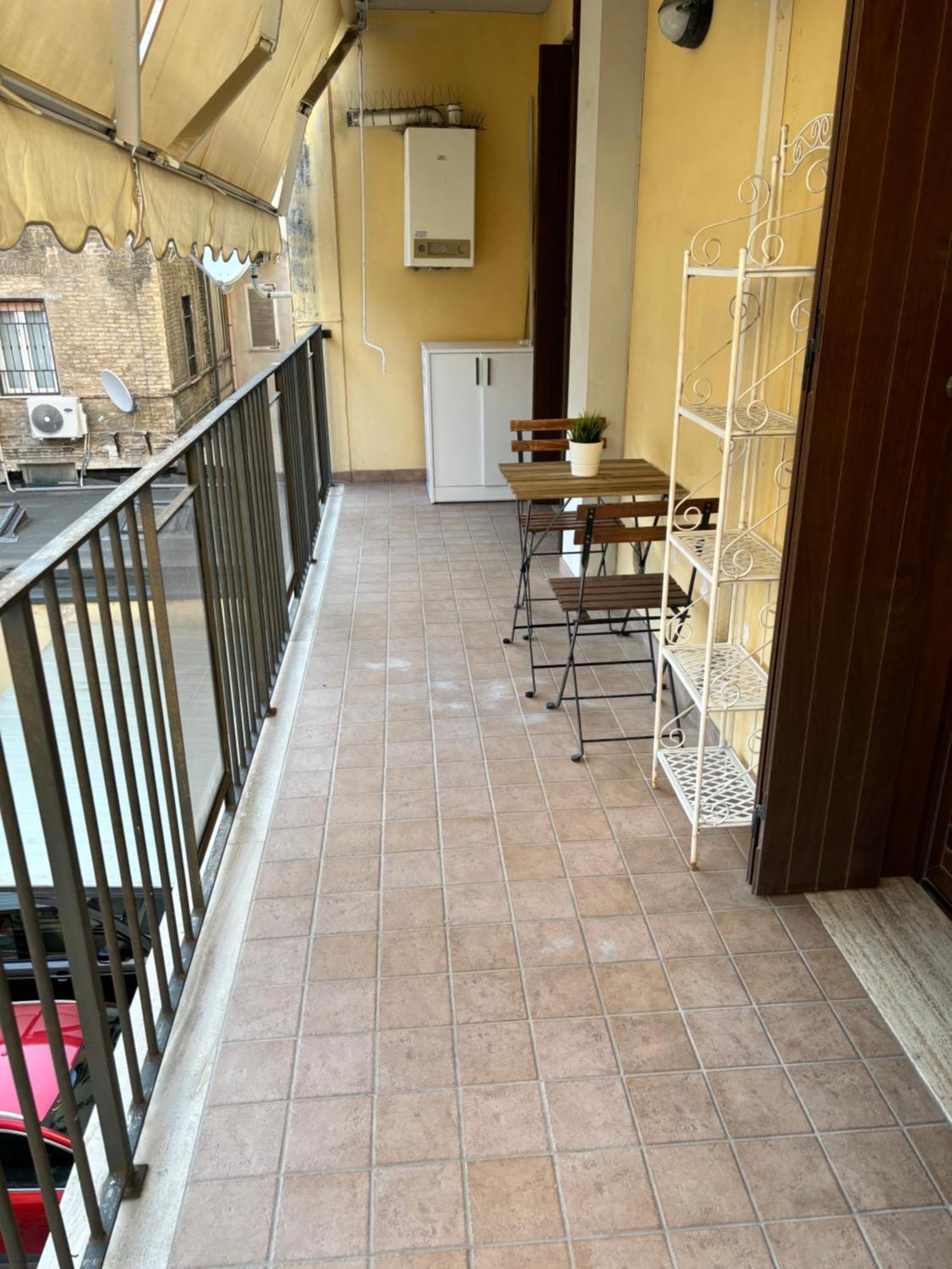 Michelangelo Apartment Пескара Екстериор снимка